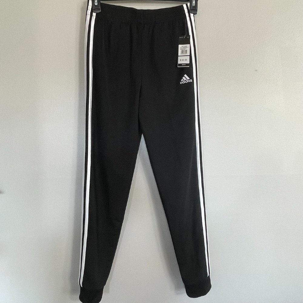 Youth Boy Iconic Adidas Jogger
